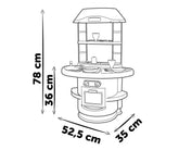 Smoby Nova Kitchen - Mari Kali Stores Cyprus